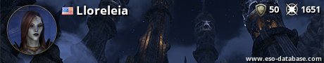 Signatur von Lloreleia