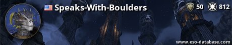 Signatur von Speaks-With-Boulders