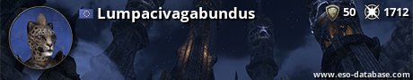 Signatur von Lumpacivagabundus