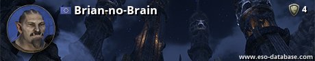 Signatur von Brian-no-Brain