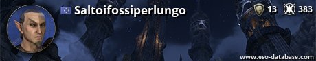 Signatur von Saltoifossiperlungo