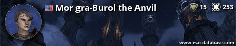 Signatur von Mor gra-Burol the Anvil