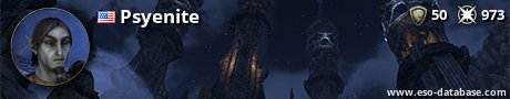 Signatur von Psyenite