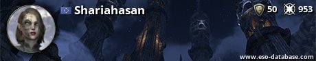 Signatur von Shariahasan