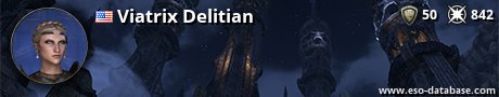 Signatur von Viatrix Delitian