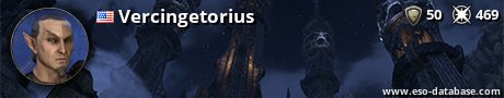 Signatur von Vercingetorius
