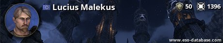 Signatur von Lucius Malekus