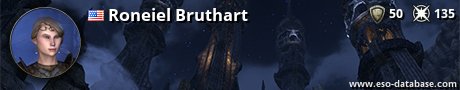 Signatur von Roneiel Bruthart