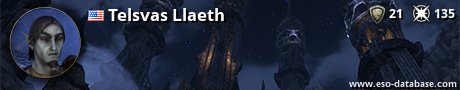 Signatur von Telsvas Llaeth