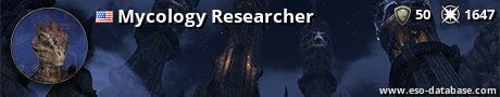 Signatur von Mycology Researcher