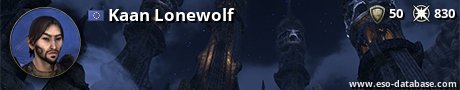 Signatur von Kaan Lonewolf