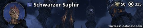Signatur von Schwarzer-Saphir