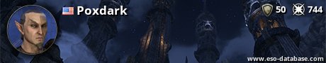 Signatur von Poxdark