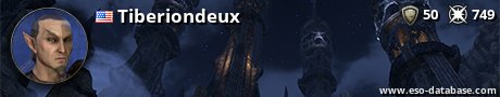 Signatur von Tiberiondeux