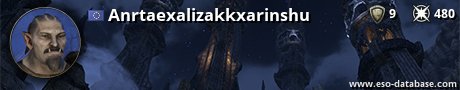 Signatur von Anrtaexalizakkxarinshu