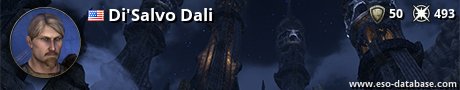 Signatur von Di'Salvo Dali