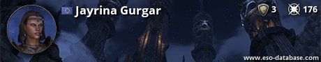Signatur von Jayrina Gurgar