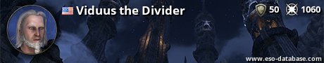 Signatur von Viduus the Divider