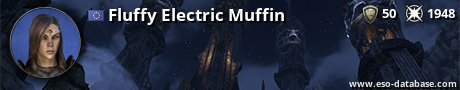 Signatur von Fluffy Electric Muffin