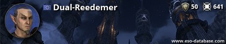 Signatur von Dual-Reedemer