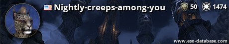 Signatur von Nightly-creeps-among-you