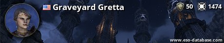 Signatur von Graveyard Gretta