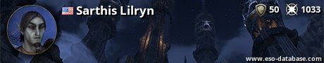 Signatur von Sarthis Lilryn