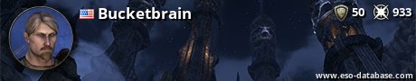 Signatur von Bucketbrain
