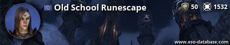 Signatur von Old School Runescape