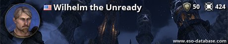 Signatur von Wilhelm the Unready