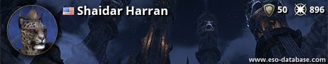 Signatur von Shaidar Harran