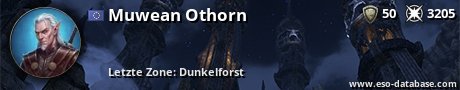 Signatur von Muwean Othorn