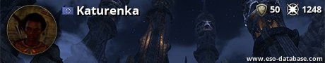 Signatur von Katurenka