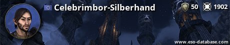 Signatur von Celebrimbor-Silberhand