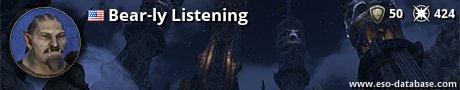 Signatur von Bear-ly Listening