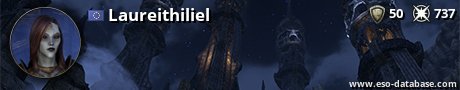Signatur von Laureithiliel