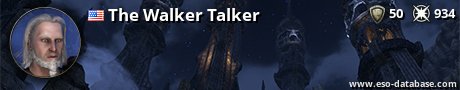 Signatur von The Walker Talker