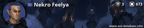 Signatur von Nekro Feelya