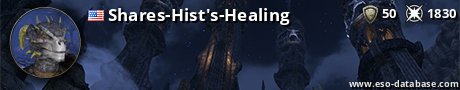 Signatur von Shares-Hist's-Healing