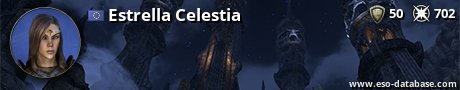Signatur von Estrella Celestia