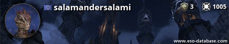Signatur von salamandersalami