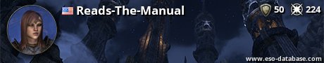 Signatur von Reads-The-Manual