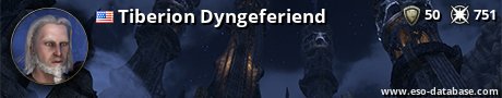 Signatur von Tiberion Dyngeferiend