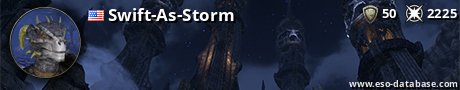 Signatur von Swift-As-Storm