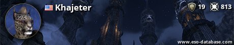 Signatur von Khajeter