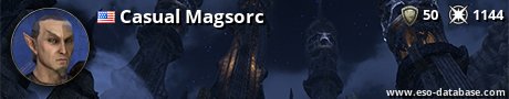 Signatur von Casual Magsorc