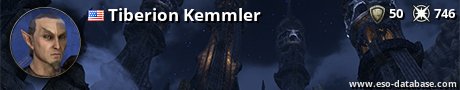 Signatur von Tiberion Kemmler