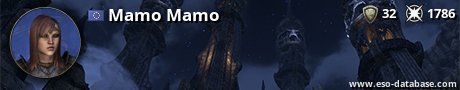 Signatur von Mamo Mamo