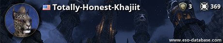 Signatur von Totally-Honest-Khajiit