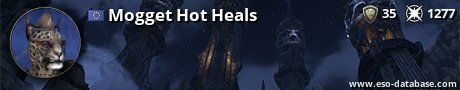 Signatur von Mogget Hot Heals